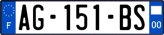 AG-151-BS