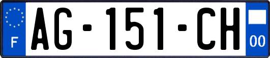 AG-151-CH