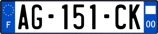 AG-151-CK