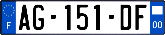 AG-151-DF