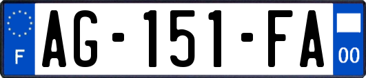 AG-151-FA