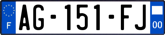 AG-151-FJ