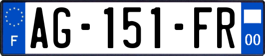 AG-151-FR