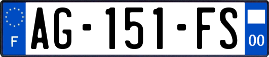 AG-151-FS