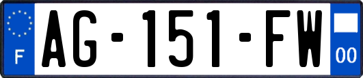 AG-151-FW
