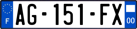 AG-151-FX