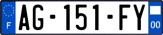 AG-151-FY