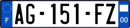AG-151-FZ