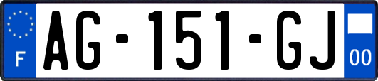 AG-151-GJ