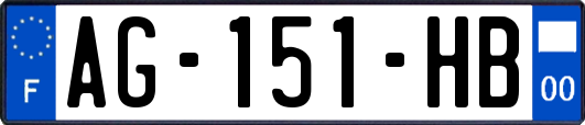 AG-151-HB