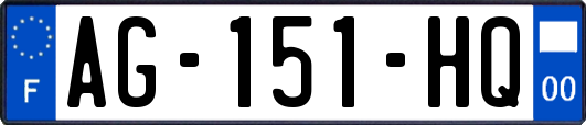 AG-151-HQ