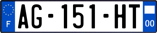 AG-151-HT