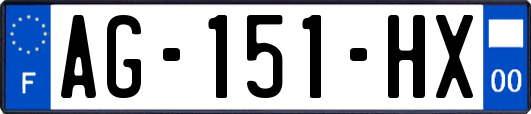 AG-151-HX