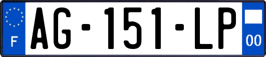 AG-151-LP