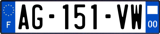 AG-151-VW