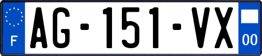 AG-151-VX