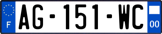 AG-151-WC