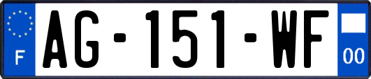 AG-151-WF