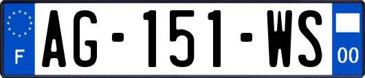 AG-151-WS