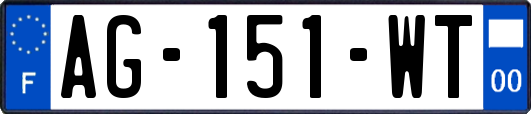 AG-151-WT