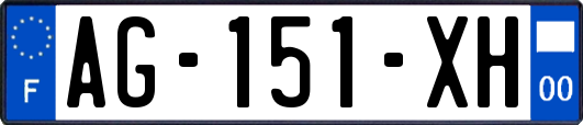 AG-151-XH
