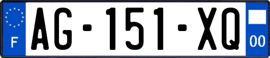 AG-151-XQ