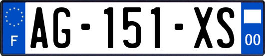 AG-151-XS