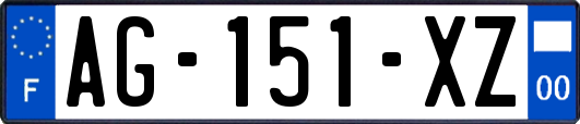 AG-151-XZ