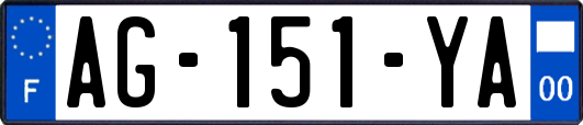 AG-151-YA