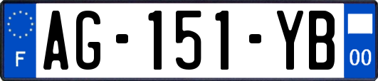 AG-151-YB