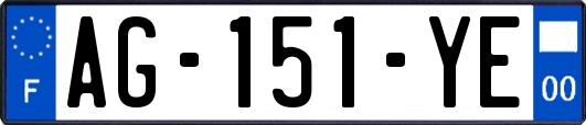 AG-151-YE