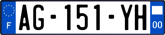 AG-151-YH