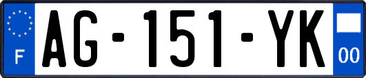 AG-151-YK