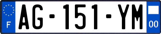 AG-151-YM