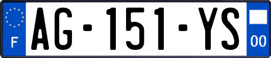AG-151-YS