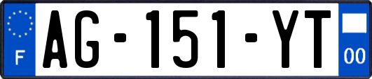 AG-151-YT