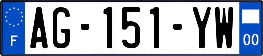 AG-151-YW