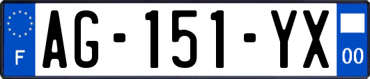 AG-151-YX