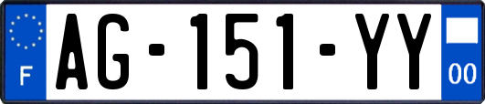 AG-151-YY