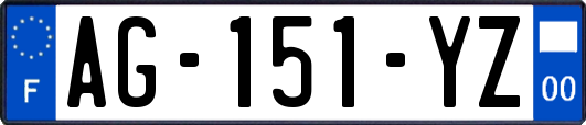 AG-151-YZ