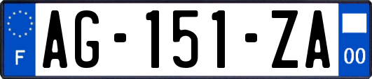 AG-151-ZA