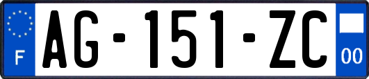 AG-151-ZC