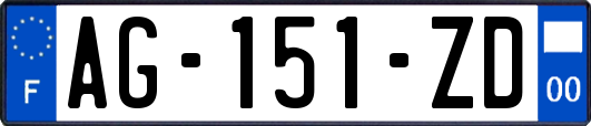 AG-151-ZD