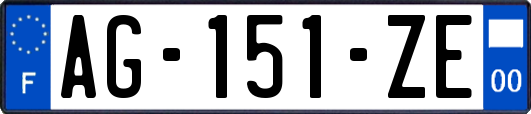 AG-151-ZE