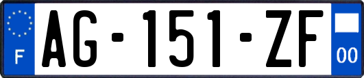 AG-151-ZF