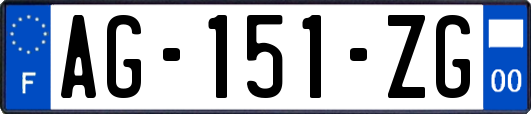 AG-151-ZG