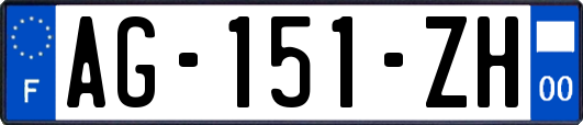 AG-151-ZH