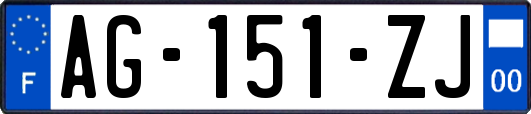 AG-151-ZJ