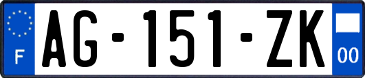 AG-151-ZK