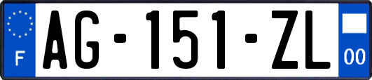 AG-151-ZL